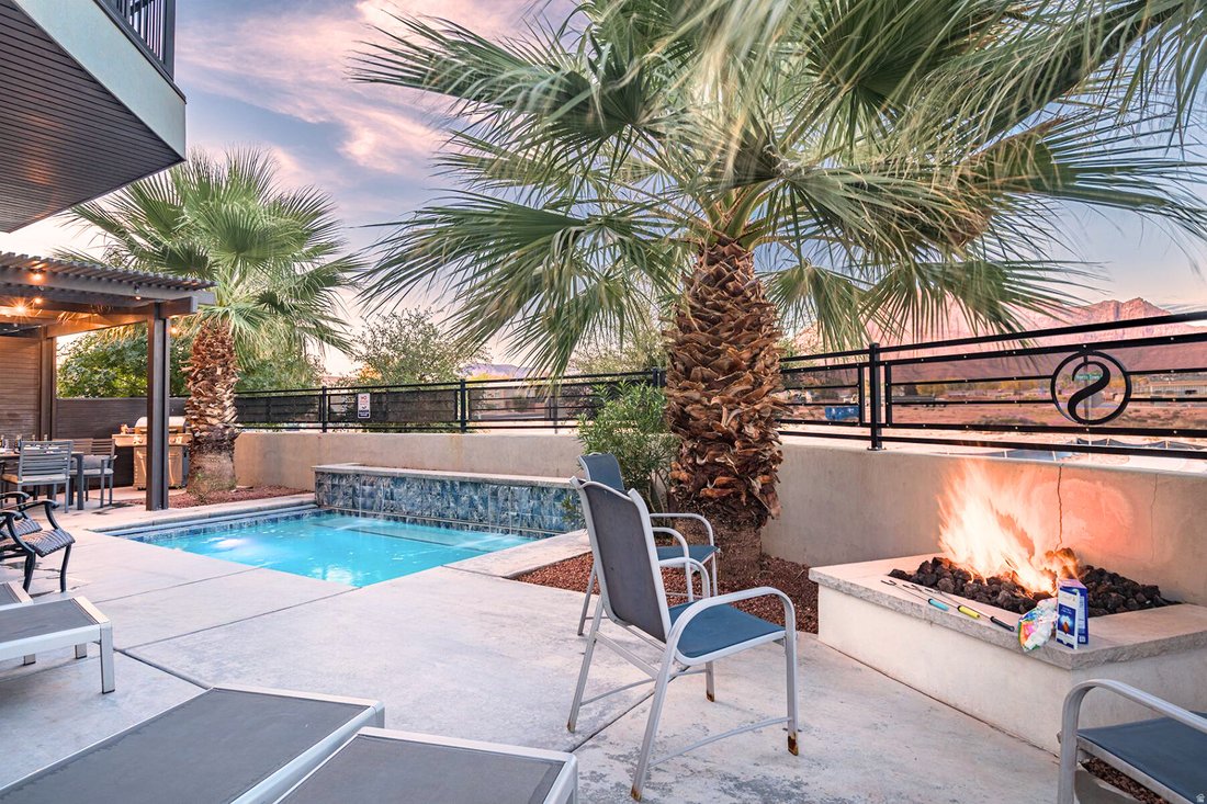 Townhouse in Santa Clara, Utah, United States 1 - 17968459