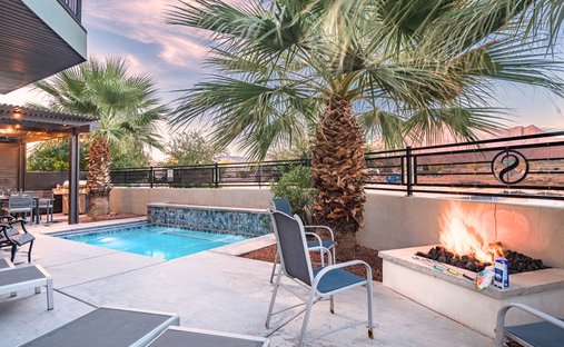 Townhouse in Santa Clara, Utah, United States 1