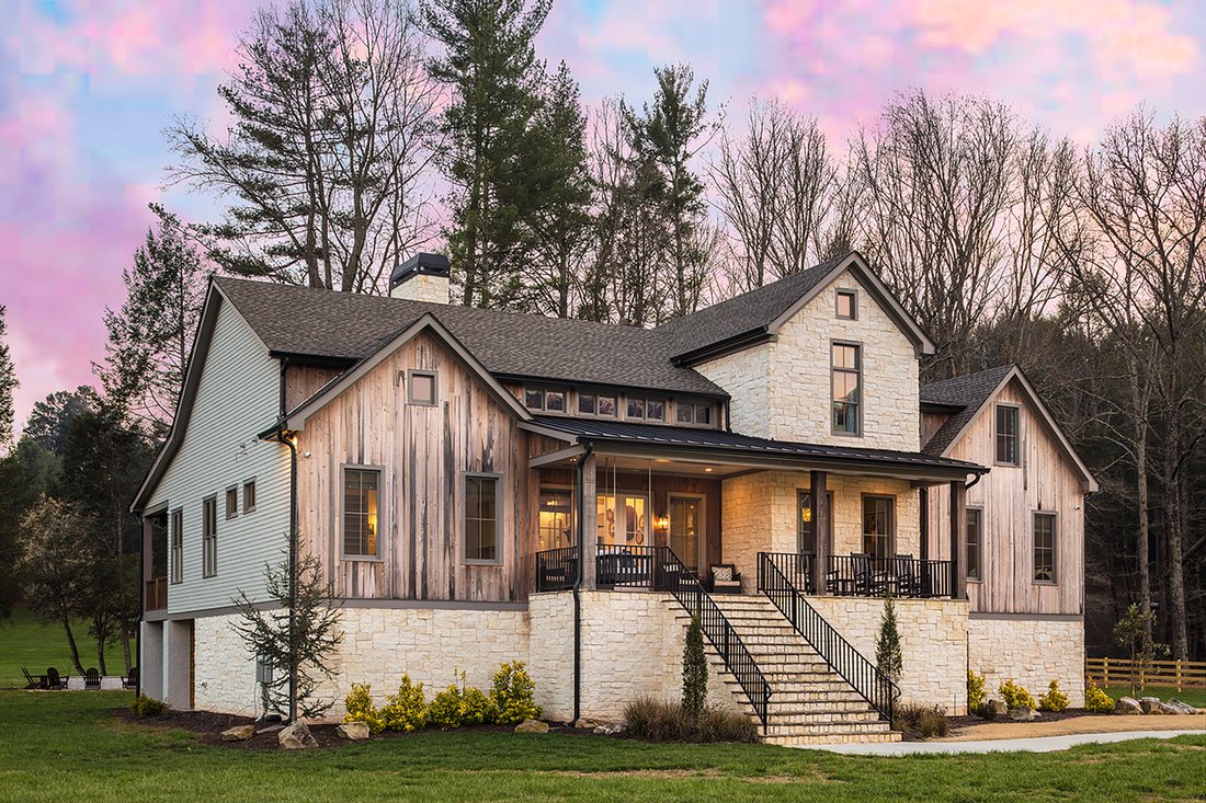 House in Suches, Georgia, United States 1 - 17967982