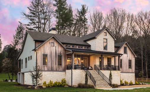 House in Suches, Georgia, United States 1