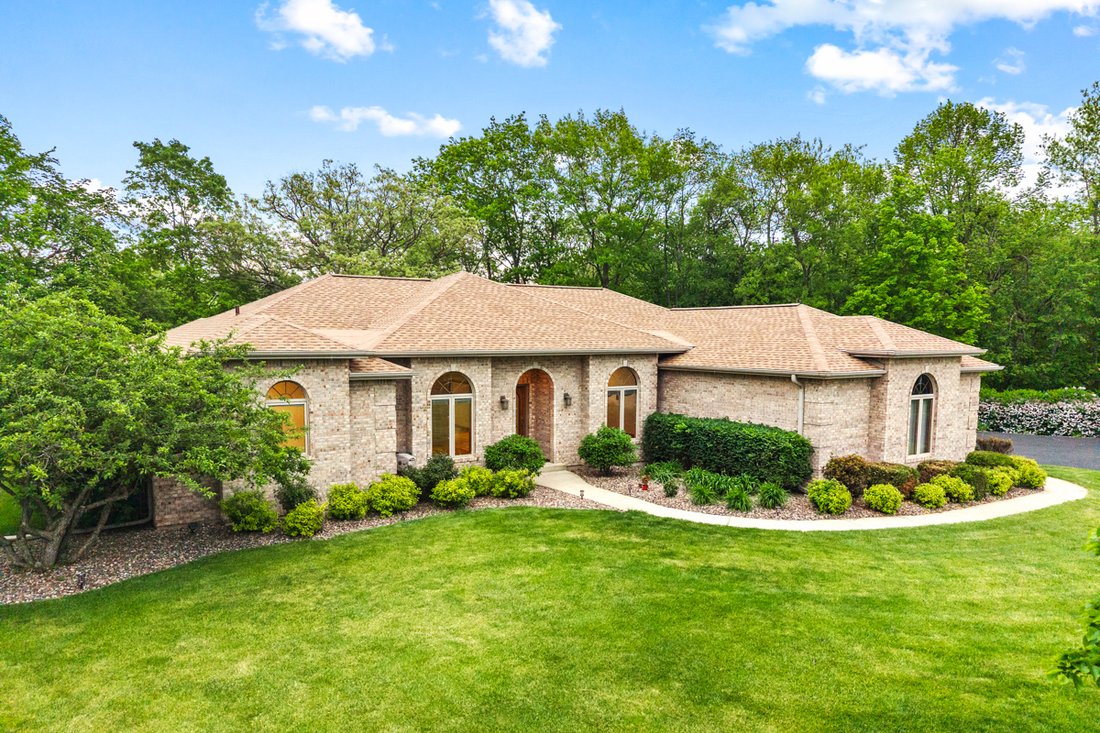 House in Kingston, Illinois, United States 1 - 17966809