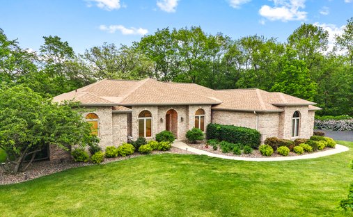 House in Kingston, Illinois, United States 1