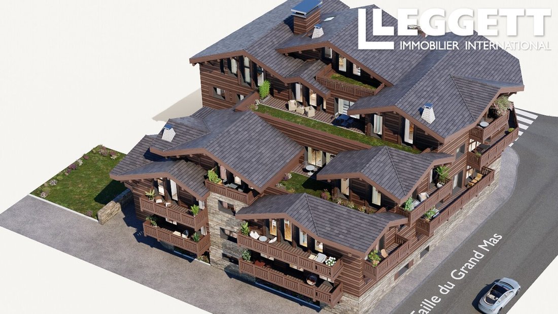 Apartment in Morzine, Auvergne-Rhône-Alpes, France 5 - 17970117