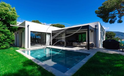 Villa in Cap Martin, Roquebrune-Cap-Martin, France 1