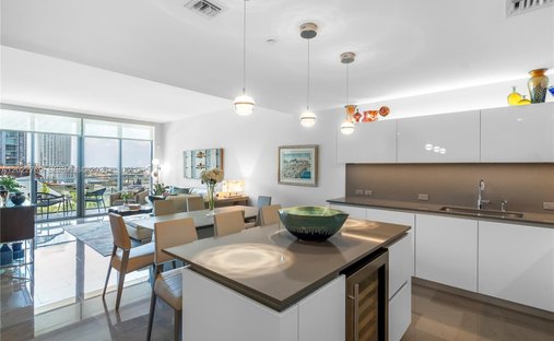 Appartement à Miami, Floride, États-Unis 1