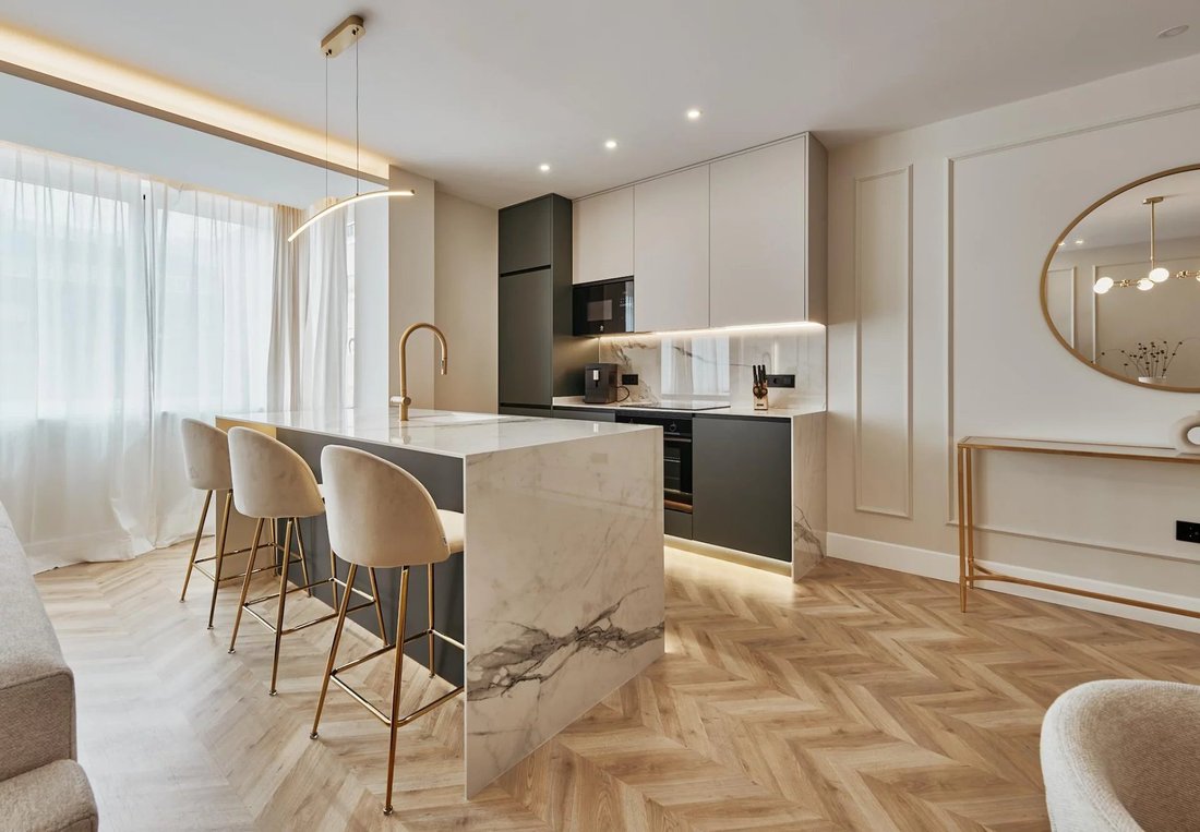 Apartment in Barrio Salamanca, Madrid, Spain 5 - 17967365