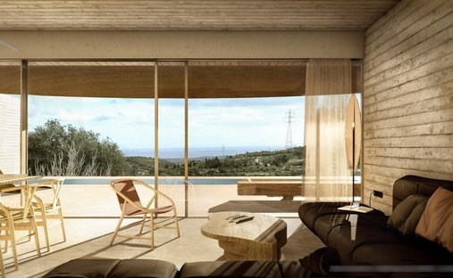 Casa en Rodas, Aegean, Grecia 1