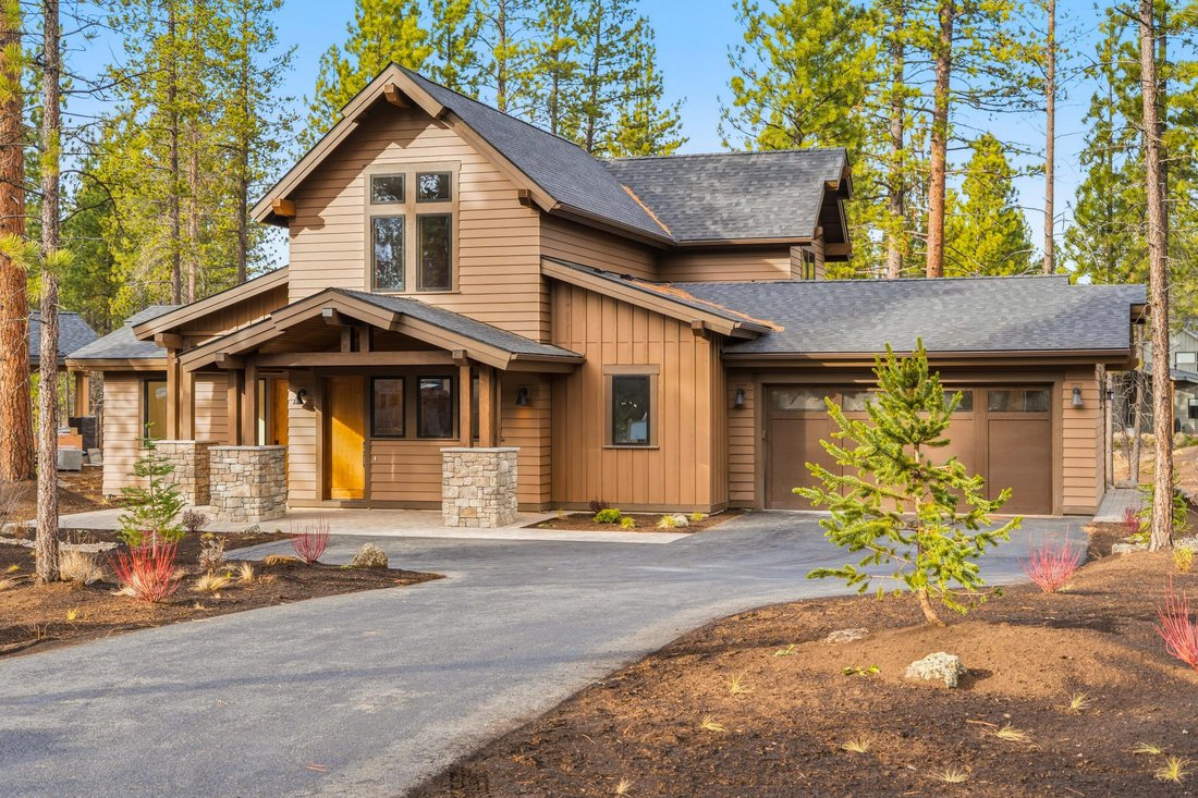 Maison à Sunriver, Oregon, États-Unis 1 - 17965934