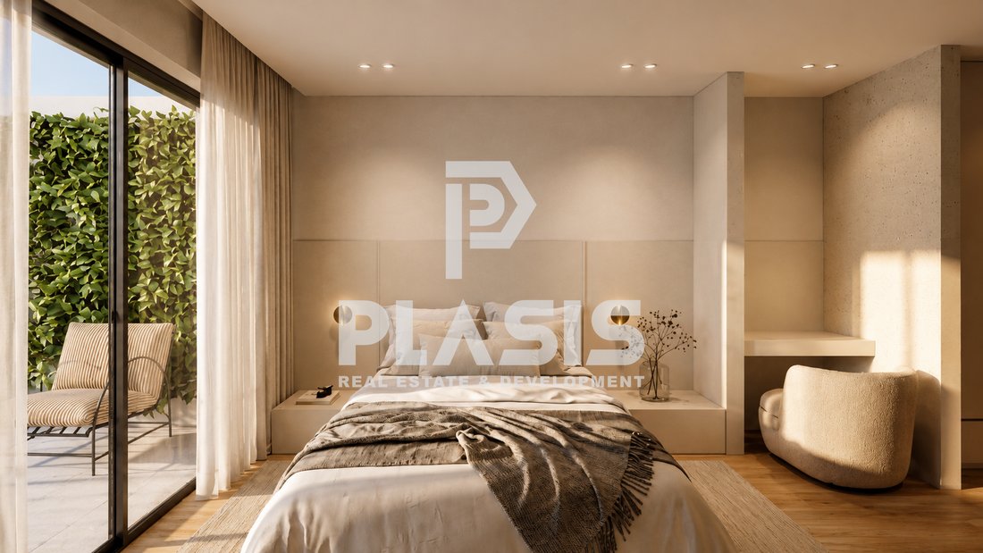 Apartment in Glyfada, Attica, Greece 4 - 17428876