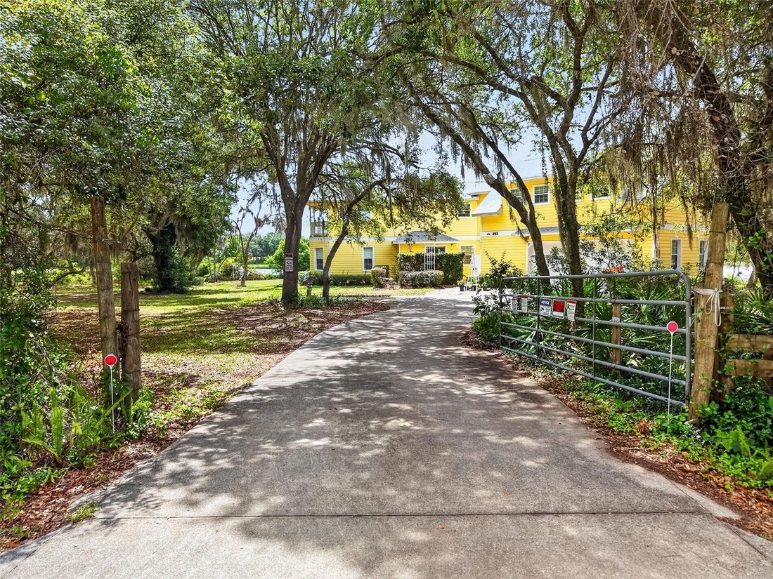 House in Ocklawaha, Florida, United States 3 - 17968765