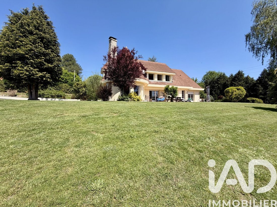 House in Saint-Julien-de-Mailloc, Valorbiquet, France 3 - 17970684