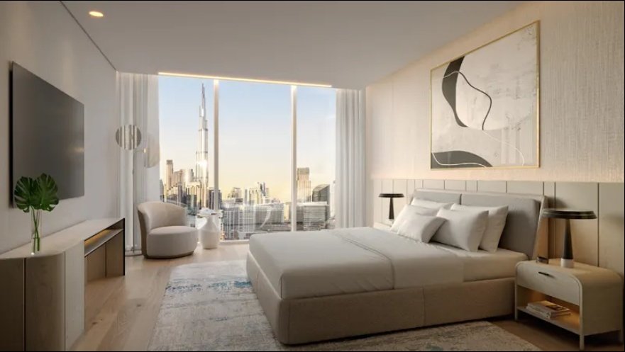 Condominio a Business Bay, Emirato di Dubai, Emirati Arabi Uniti 5 - 17970365