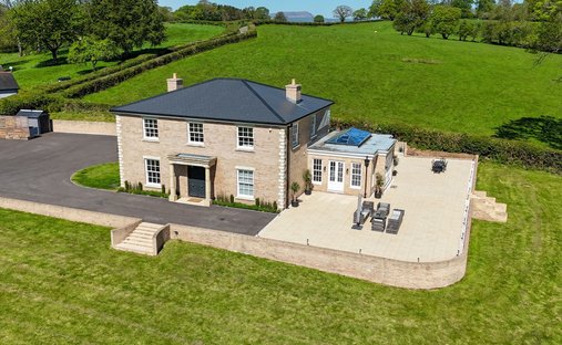 Casa a Mitchel Troy, Galles 1