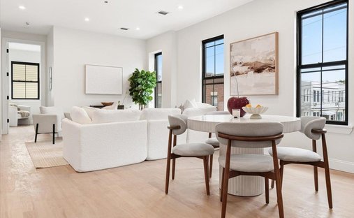 Appartement à Jersey City, New Jersey, États-Unis 1