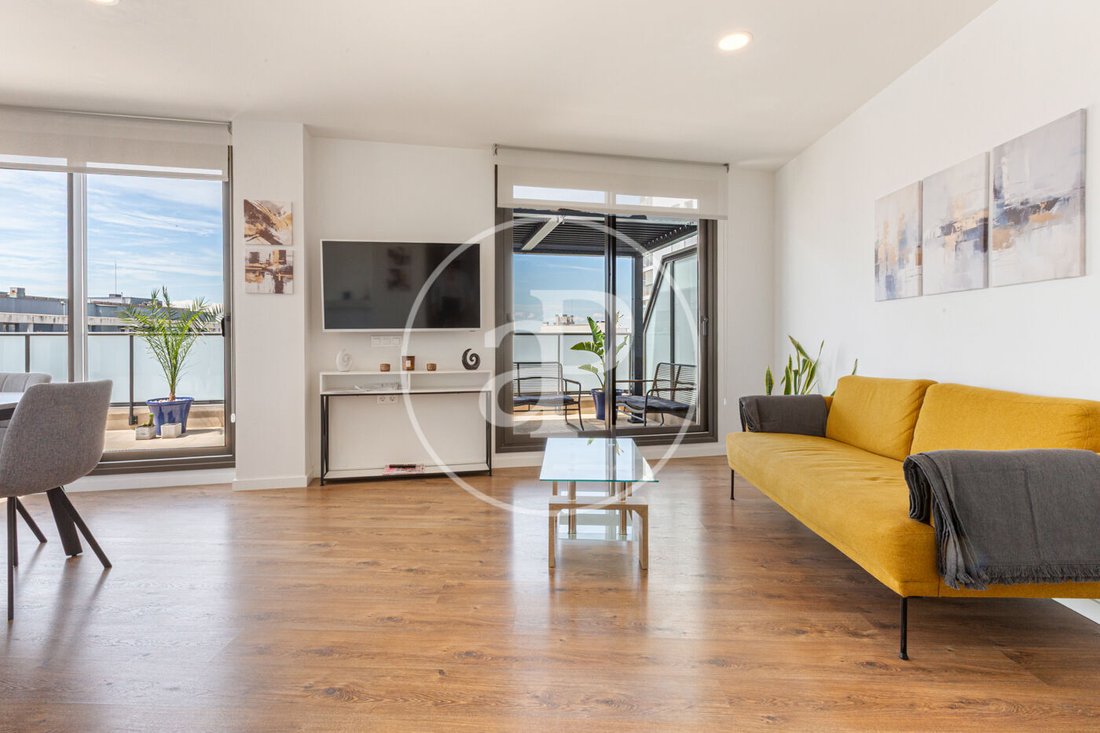 Penthouse in Poblats Maritims, Valencia, Spain 5 - 15774626