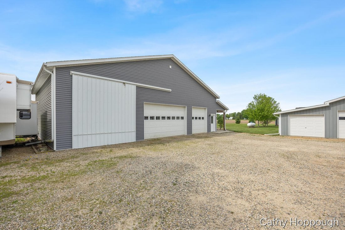 House in Clarksville, Michigan, United States 2 - 17967776