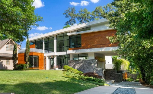 House in Atlanta, Georgia, United States 1
