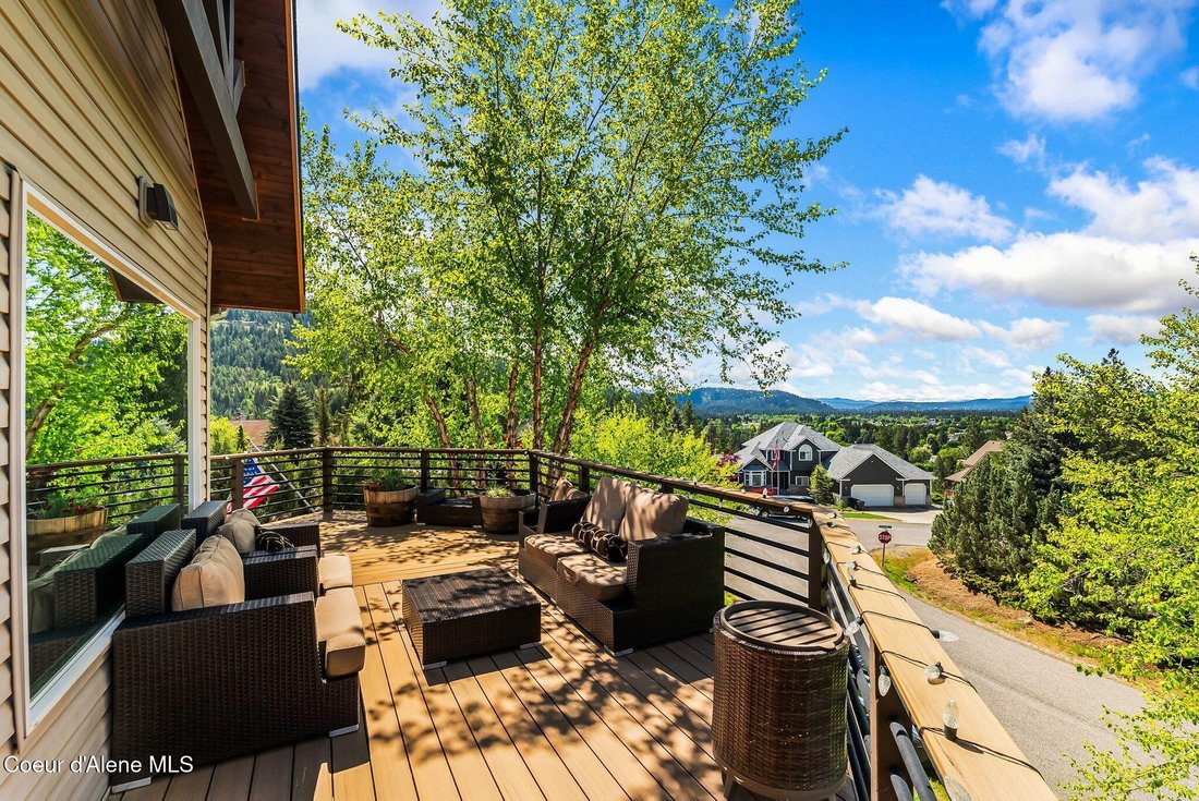 House in Coeur d'Alene, Idaho, United States 2 - 17969071
