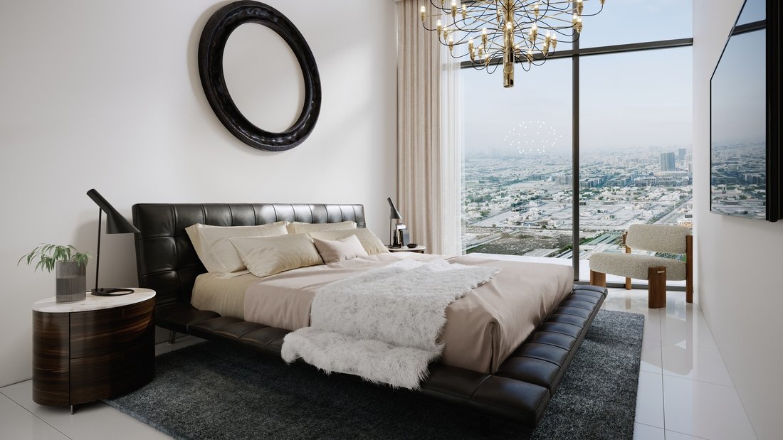 Condo in Business Bay, Dubai, United Arab Emirates 2 - 17970372