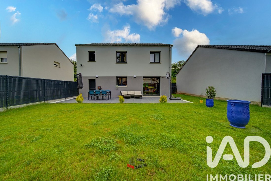 House in Yutz, Grand Est, France 2 - 17970644