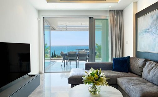 Apartment in Pyrgos, Limassol, Cyprus 1
