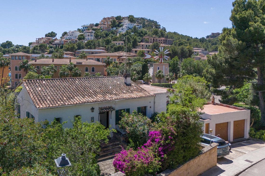 Villa a Port d'Andratx, Andratx, Isole Baleari 4 - 17966408