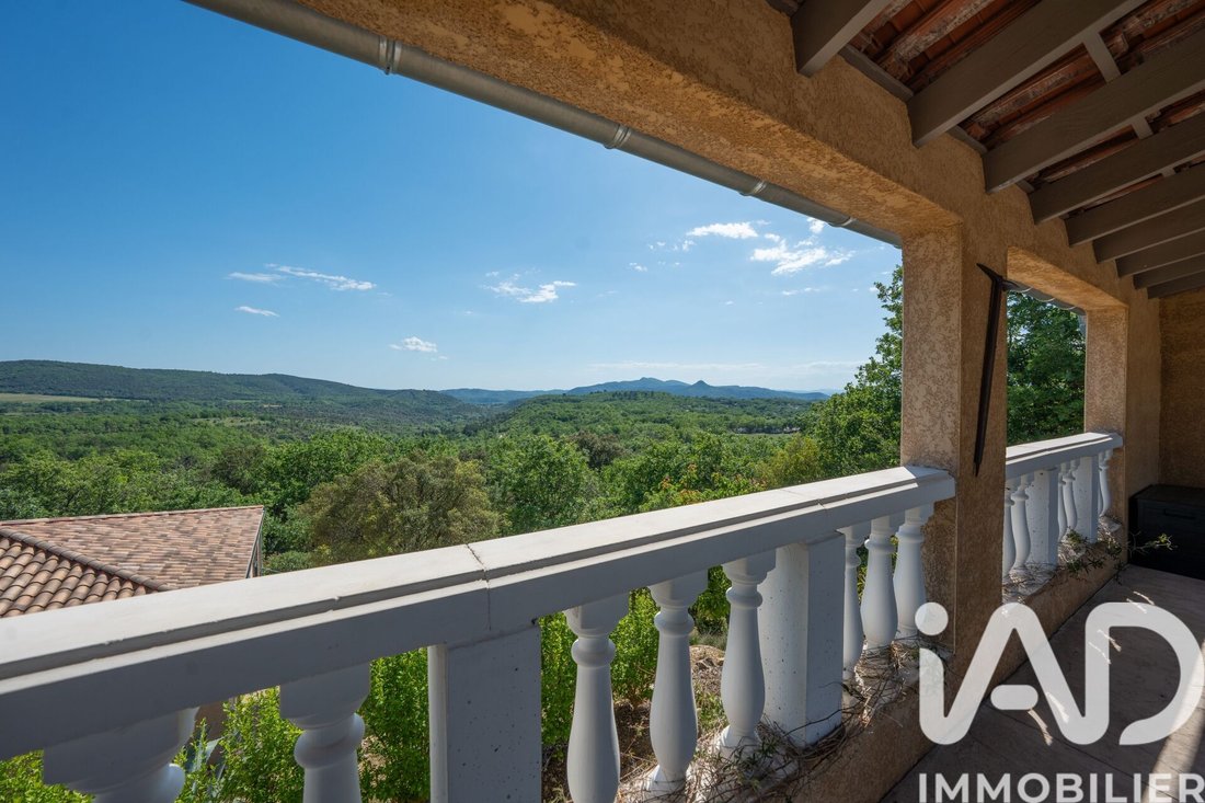 House in Lagorce, Auvergne-Rhône-Alpes, France 5 - 17970577