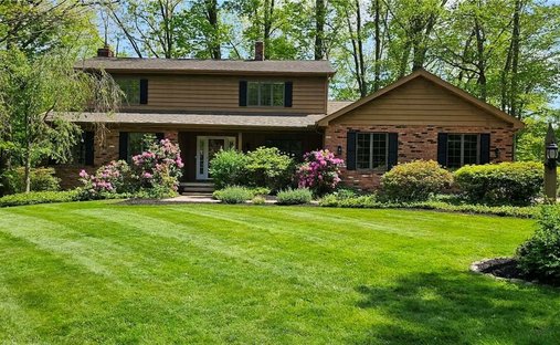 House in Kirtland, Ohio, United States 1