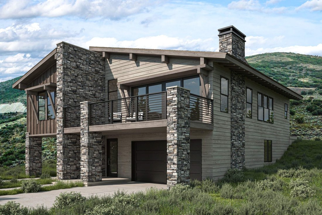 House in Hideout, Utah, United States 1 - 17968150