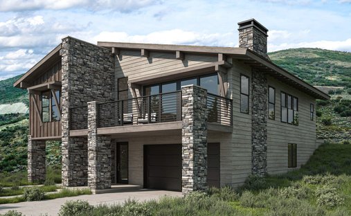 House in Hideout, Utah, United States 1