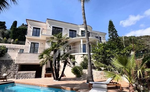 House in Village-Cros de Caste-Coupiere-Mont Gros, Roquebrune-Cap-Martin, France 1