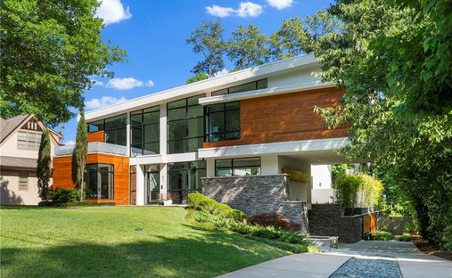 Haus in Atlanta, Georgia, Vereinigte Staaten 1