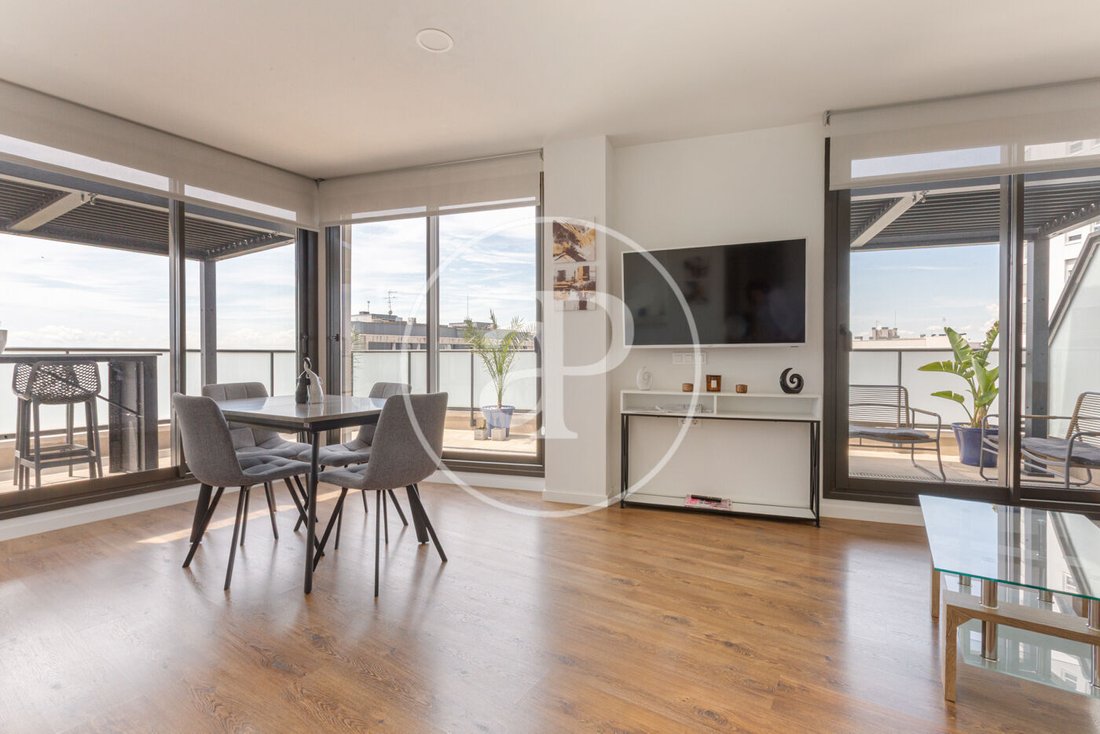 Penthouse in Poblats Maritims, Valencia, Spain 4 - 15774626