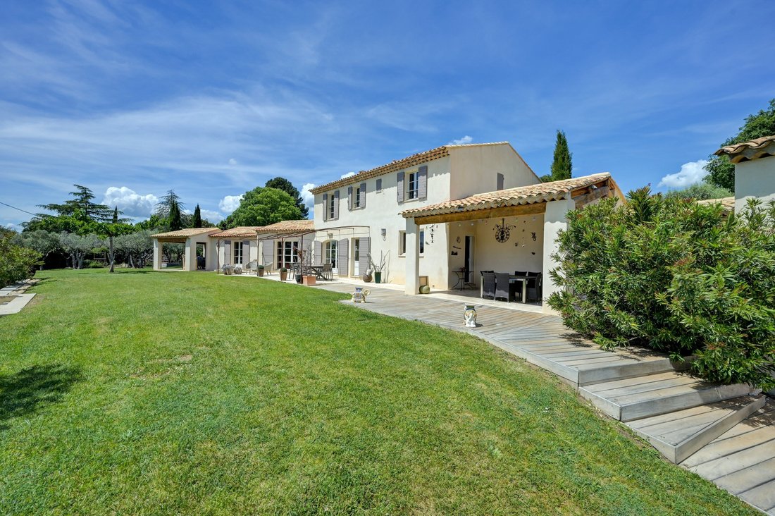 House in Le Tholonet, Provence-Alpes-Côte d'Azur, France 3 - 17968235