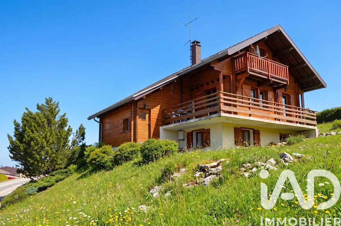 House in Premanon, Bourgogne – Franche-Comté, France 1 - 17375010