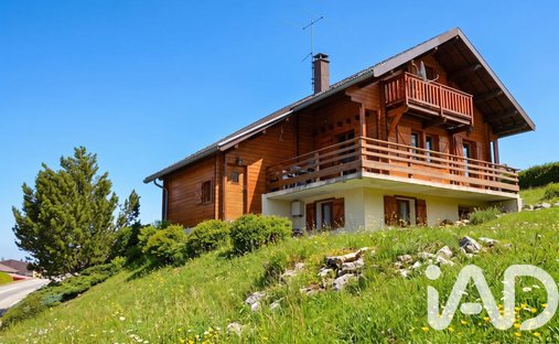 House in Premanon, Bourgogne – Franche-Comté, France 1