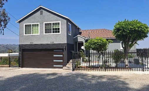 House in Altadena, California, United States 1