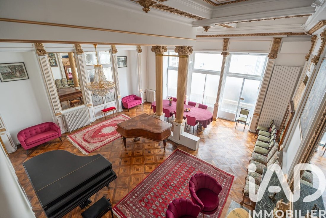 Apartment in Centre Ville Nord, Aix-les-Bains, France 2 - 17970618