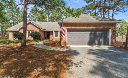 House in Pinehurst, North Carolina, United States 1