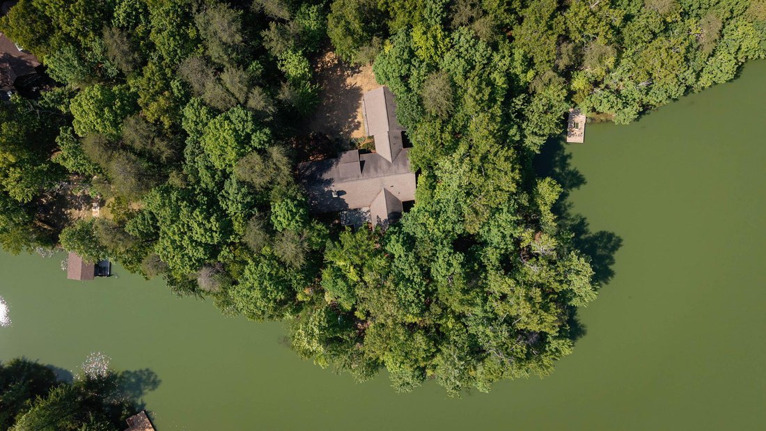 House in Menlo, Georgia, United States 1 - 17968296