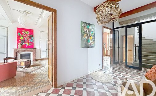 House in Sallèles-d'Aude, Occitania, France 1