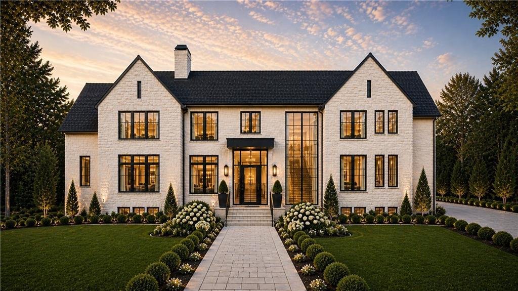 House in Milton, Georgia, United States 1 - 17969155