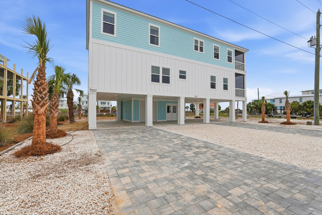 House in Port St. Joe, Florida, United States 1 - 17966821