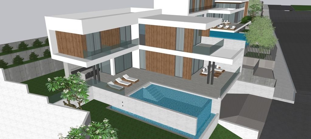 Villa in Mesa Geitonia, Limassol, Cyprus 1 - 16363817