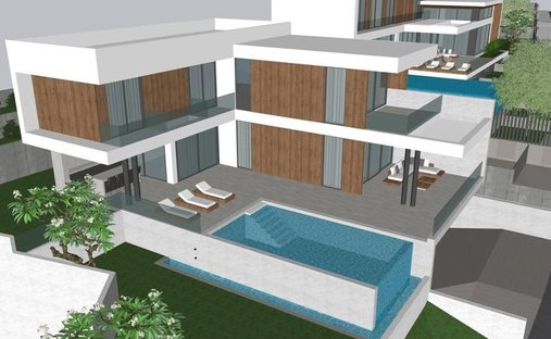 Villa a Mesa Geitonia, Distretto di Limassol, Cipro 1