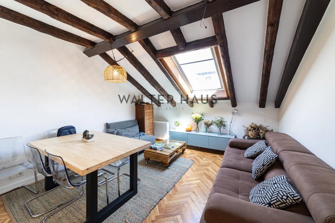 Apartment in Chamberi, Madrid, Spain 2 - 17970362