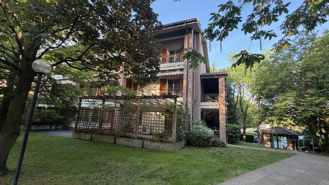 Apartment in Buccinasco, Lombardy, Italy 1 - 17970604