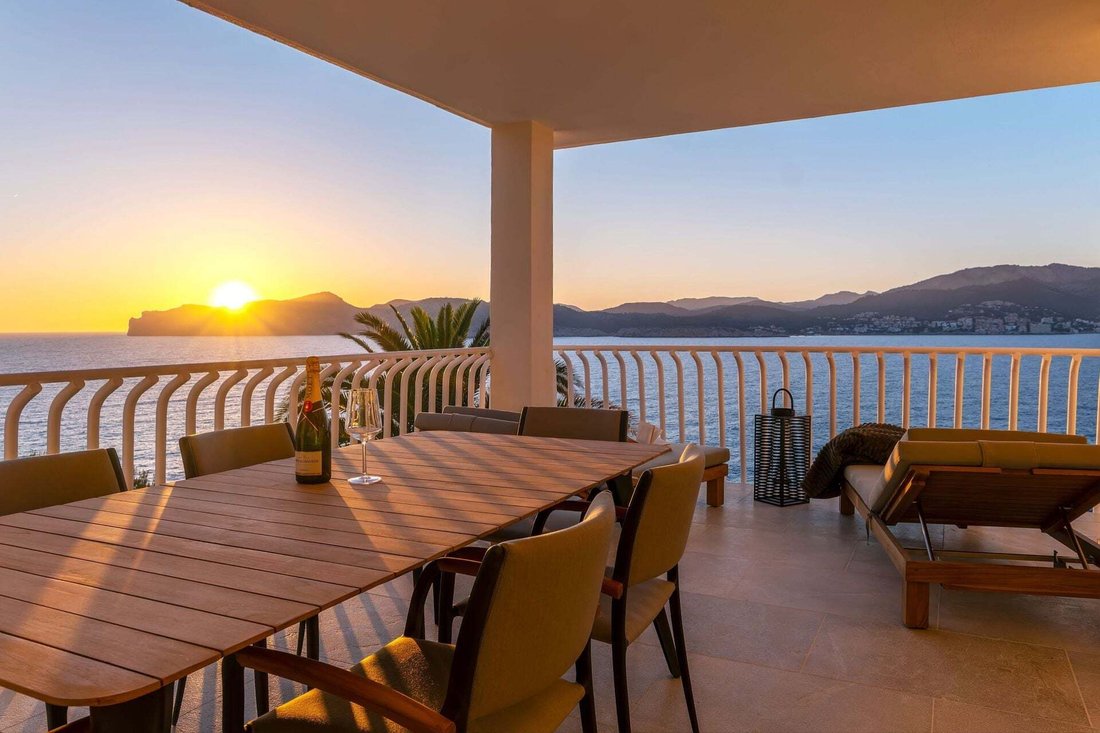 Apartment in Calvia, Balearic Islands, Spain 1 - 17968630