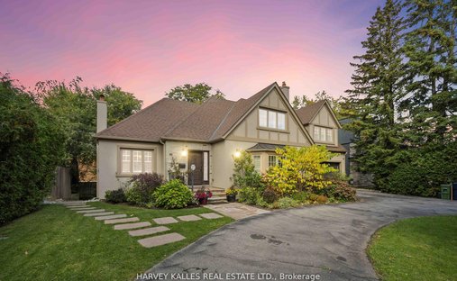 House in Toronto, Ontario, Canada 1