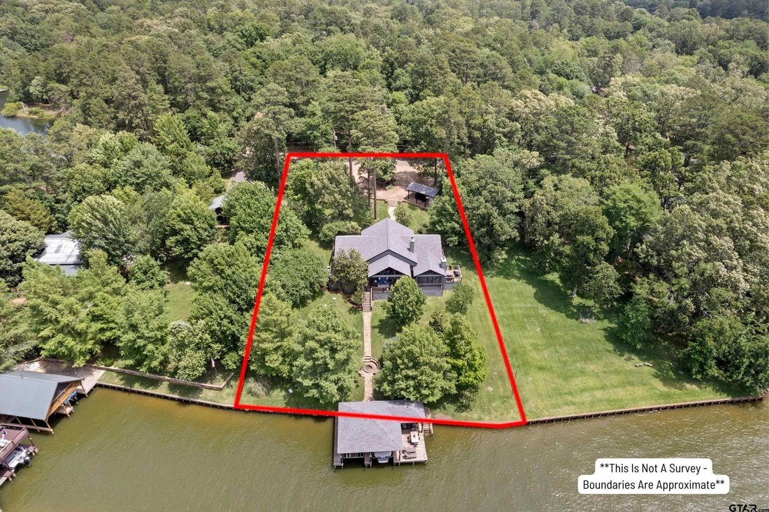 House in Scroggins, Texas, United States 4 - 17969838